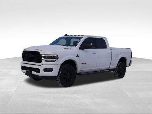 Certified 2020 RAM 2500 Laramie w/ Night Edition image 3