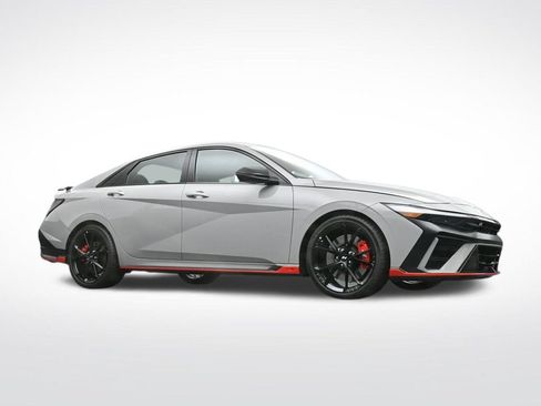 New 2026 Hyundai Elantra N FWD image 48