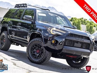 Used 2023 Toyota 4Runner TRD Pro