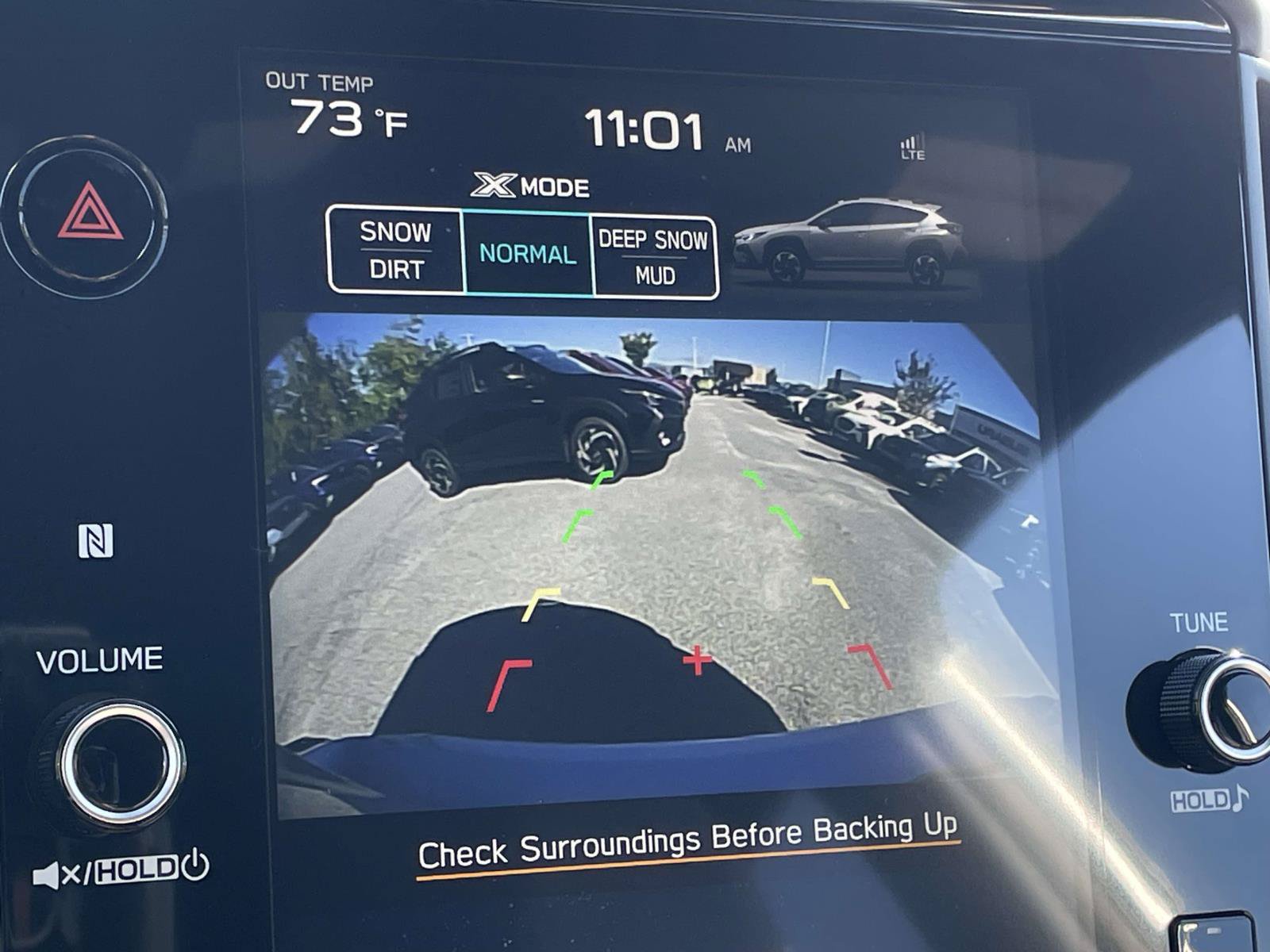Used 2025 Subaru Crosstrek 2.5i Sport w/ Crosstrek Mirror Package AWD/4WD image 17