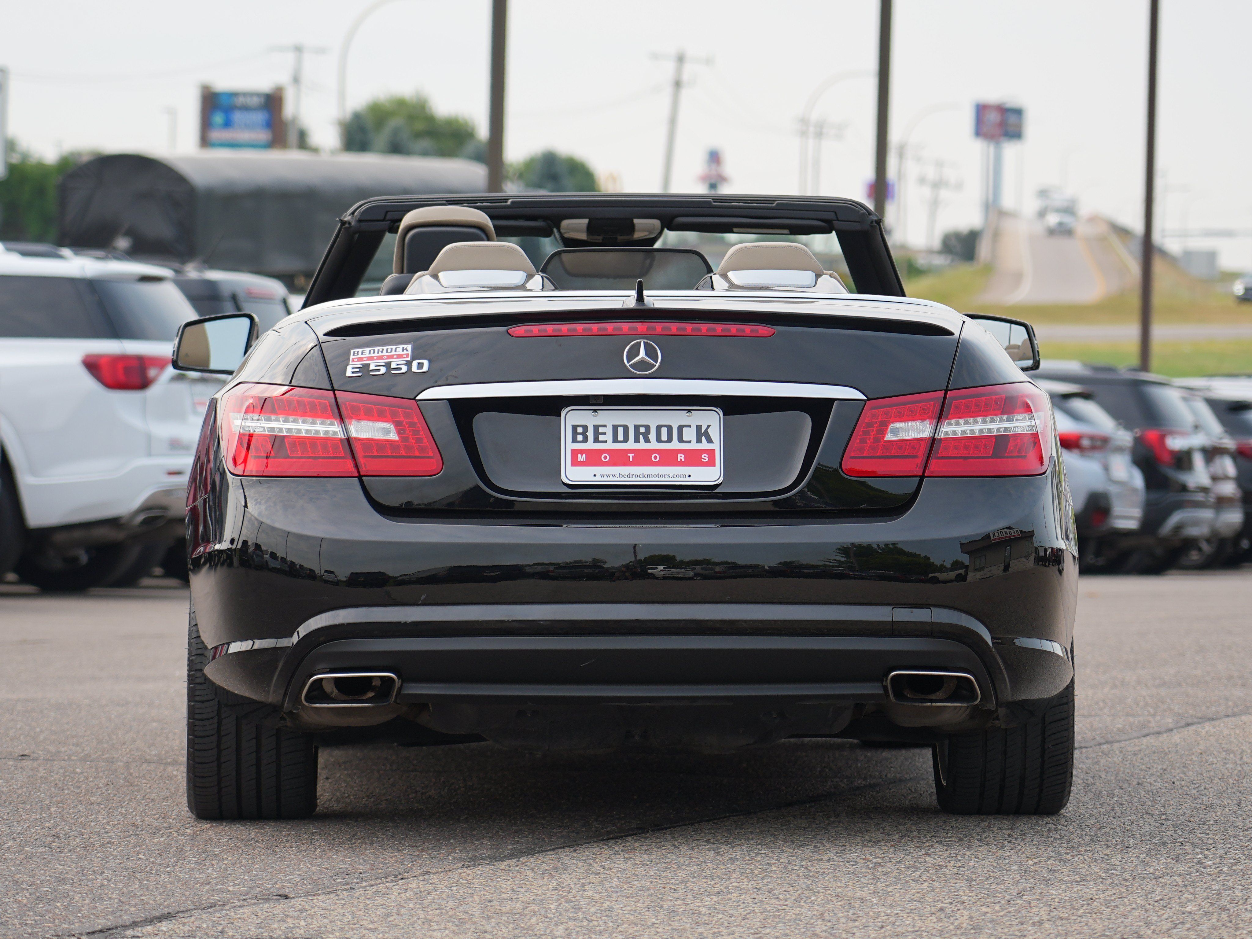 Used 2013 Mercedes-Benz E 550 Cabriolet image 7