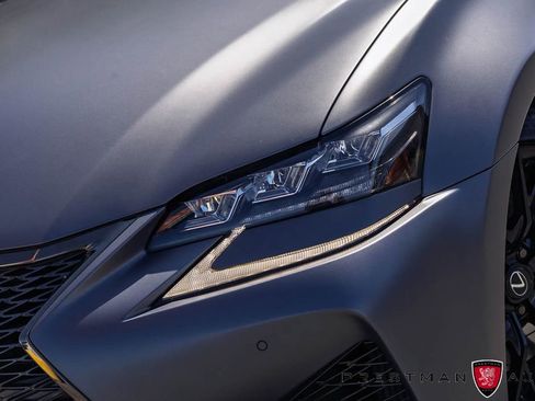 Used 2019 Lexus GS F w/ 10th Anniversary Edition RWD image 46