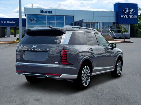 New 2026 Hyundai Palisade Calligraphy image 7