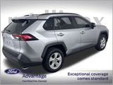 Used 2021 Toyota RAV4 XLE image 4