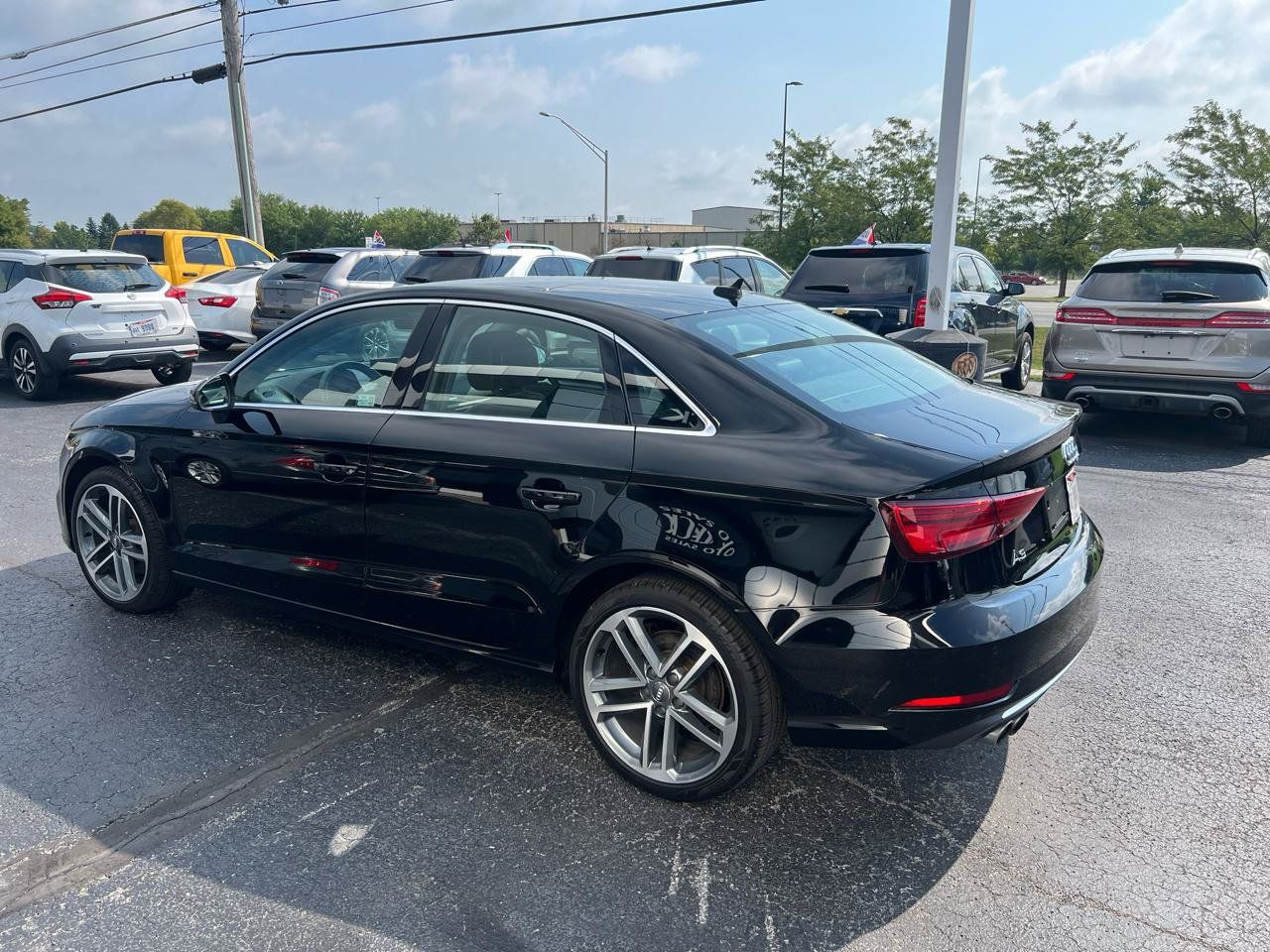 Used 2020 Audi A3 2.0T FWD image 3