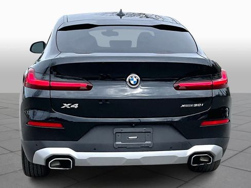 Used 2023 BMW X4 xDrive30i w/ Parking Assistance Package AWD/4WD image 4