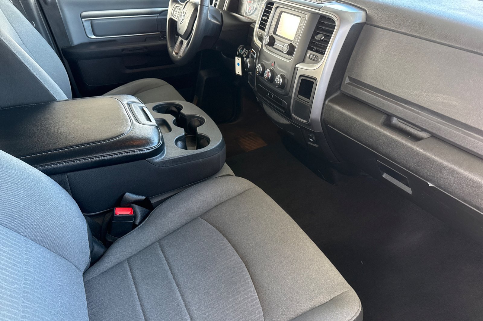 Used 2024 RAM 1500 Classic SLT RWD image 23