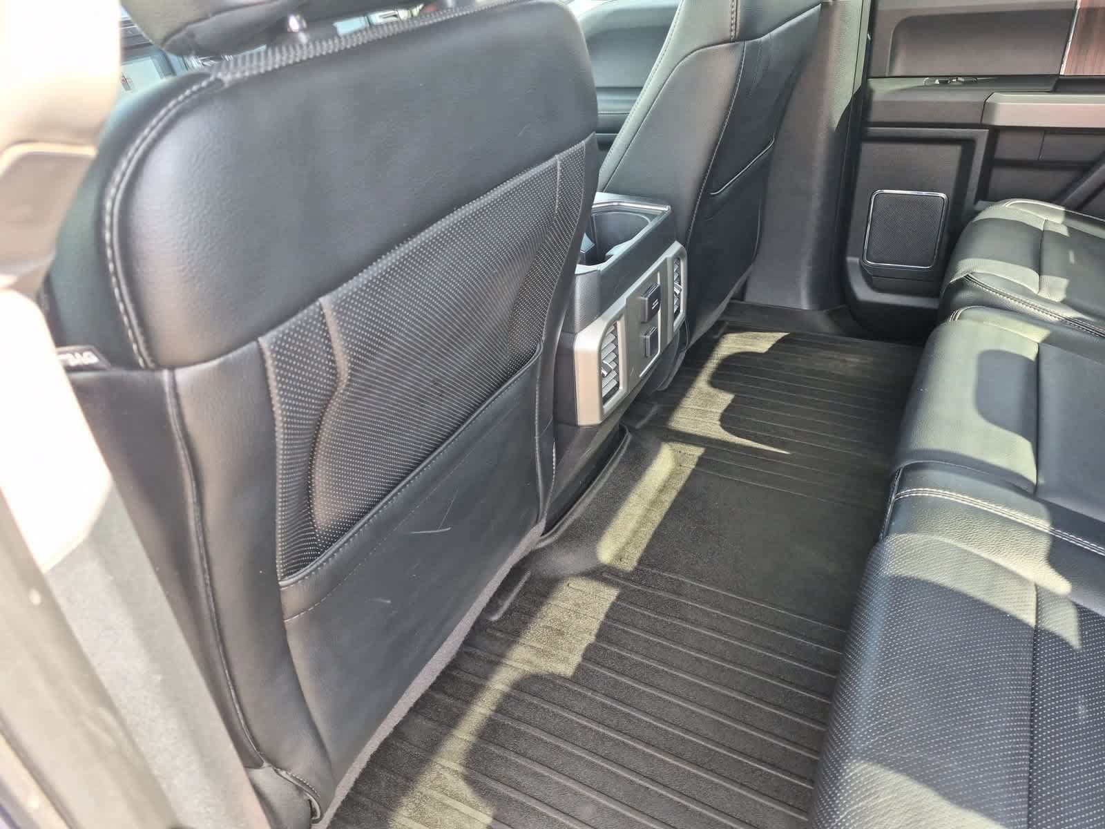 Used 2016 Ford F150 Lariat AWD/4WD image 18