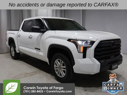 Used 2024 Toyota Tundra SR5