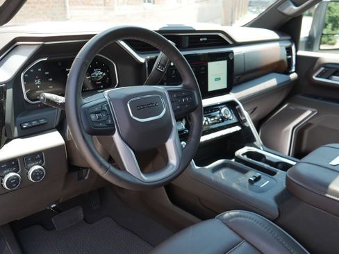Used 2026 GMC Sierra 3500 Denali w/ Denali Reserve Package AWD/4WD image 27