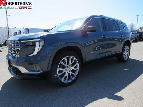 Used 2024 GMC Acadia Denali w/ Super Cruise Package AWD/4WD image 1
