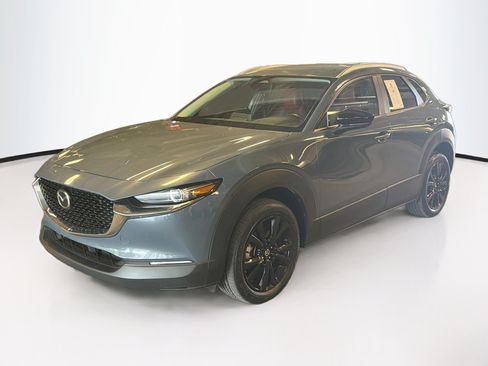 Used 2025 MAZDA CX-30 AWD 2.5 S w/ Preferred Package image 3