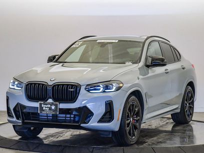 Certified 2023 BMW X4 M40i w/ Premium Package