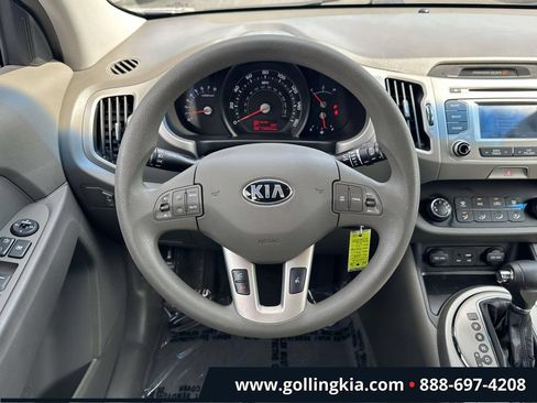 Used 2016 Kia Sportage LX w/ LX Popular Package FWD image 12