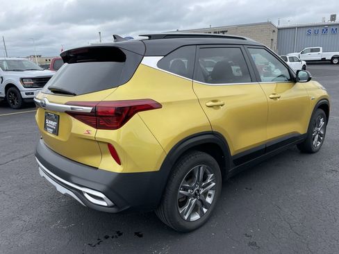 Used 2021 Kia Seltos S image 4