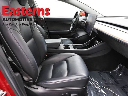 Used 2018 Tesla Model 3 Long Range AWD/4WD image 21
