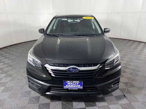Used 2022 Subaru Legacy AWD/4WD image 10
