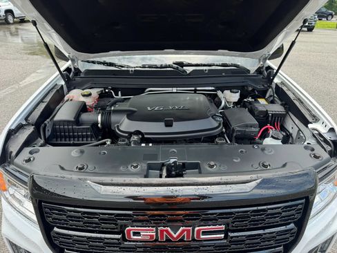 Used 2022 GMC Canyon AT4 w/ Trailering Package AWD/4WD image 50