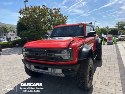 Used 2023 Ford Bronco Raptor