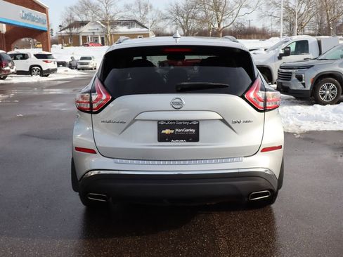 Used 2017 Nissan Murano SV w/ Premium Plus Package image 35