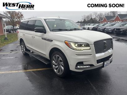 Used 2023 Lincoln Navigator Reserve