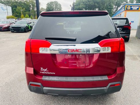 Used 2012 GMC Terrain SLE image 6