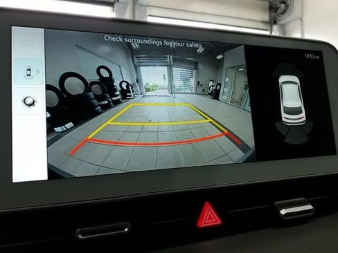 Certified 2024 Hyundai Ioniq 5 SEL RWD image 8