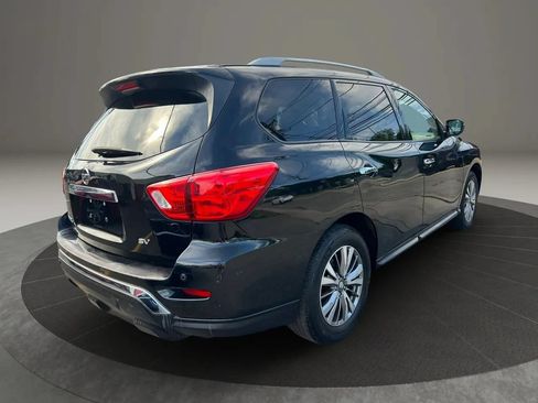 Used 2018 Nissan Pathfinder SV FWD image 5