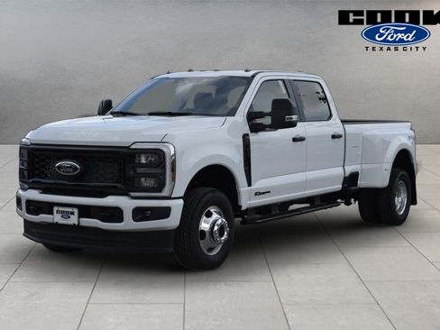 New 2026 Ford F350 XL w/ STX Appearance Package AWD/4WD image 1