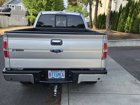 Used 2014 Ford F150 XLT w/ Equipment Group 302A Luxury AWD/4WD image 6