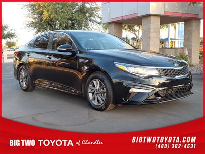 Used 2020 Kia Optima LX
