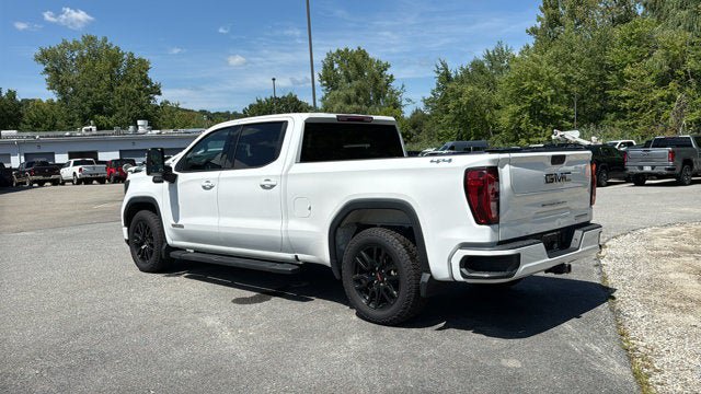 Used 2022 GMC Sierra 1500 Elevation w/ LPO, Elevation Black Package AWD/4WD image 8