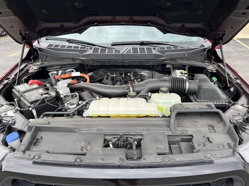 Used 2025 Ford F150 Lariat w/ Equipment Group 502A High AWD/4WD image 65
