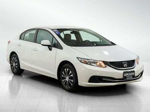 Used 2013 Honda Civic LX image 7