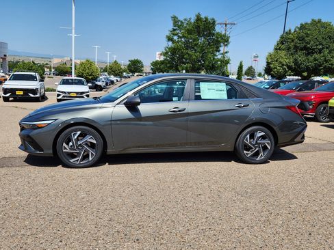 New 2025 Hyundai Elantra Sport w/ Cargo Package image 2