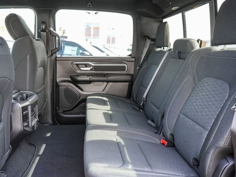 New 2026 RAM 1500 Big Horn AWD/4WD image 20