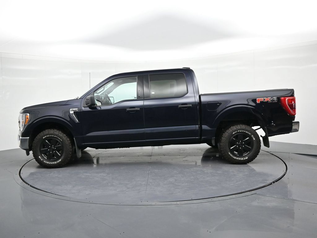 Used 2022 Ford F150 XLT w/ Equipment Group 301A Mid AWD/4WD image 8