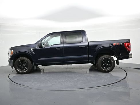 Used 2022 Ford F150 XLT w/ Equipment Group 301A Mid AWD/4WD image 8