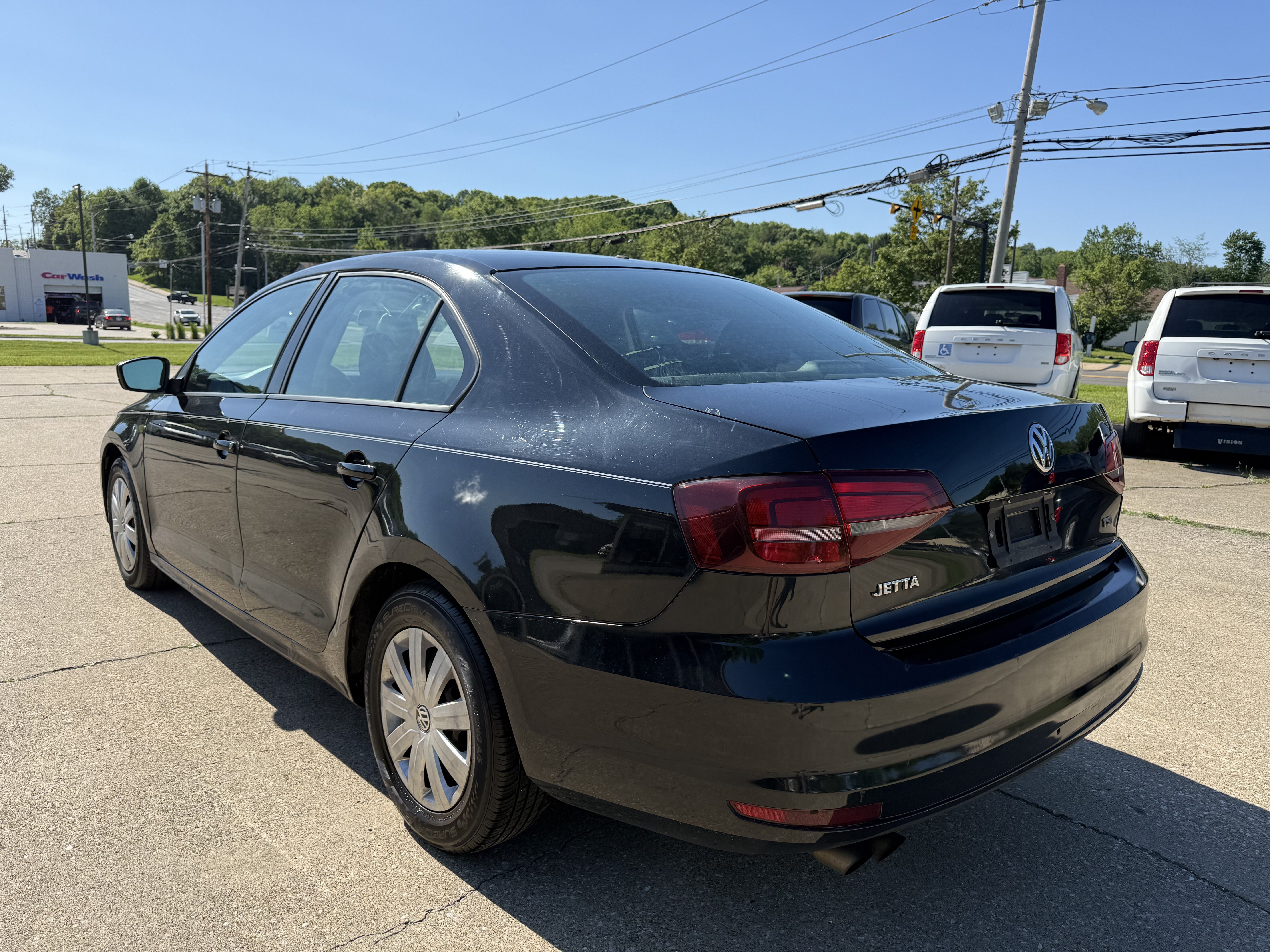 Used 2016 Volkswagen Jetta S FWD image 3