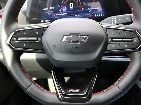 Used 2025 Chevrolet Equinox RS w/ Safety and Technology Package image 20