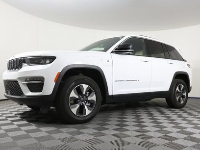 Used 2022 Jeep Grand Cherokee Limited 4xe