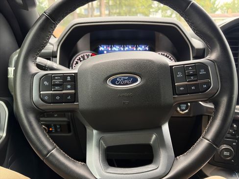 Used 2023 Ford F150 XLT w/ Equipment Group 302A High AWD/4WD image 31