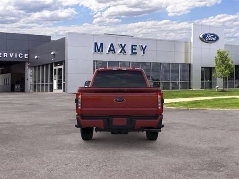New 2026 Ford F350 Lariat w/ Black Appearance Package AWD/4WD image 5