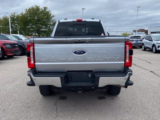 Used 2023 Ford F250 Lariat w/ Tremor Off-Road Package AWD/4WD image 6
