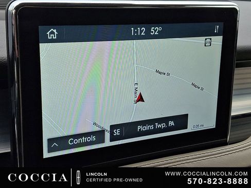 Certified 2020 Lincoln Corsair AWD w/ Equipment Group 101A image 17