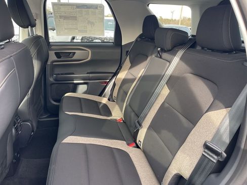 New 2025 Ford Bronco Sport Big Bend image 17