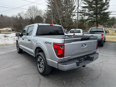 Certified 2024 Ford F150 STX image 3