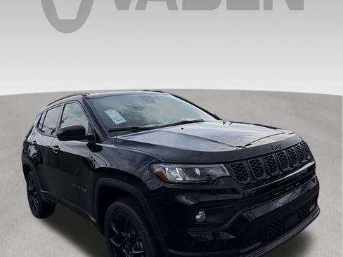 New 2026 Jeep Compass Latitude AWD/4WD image 5