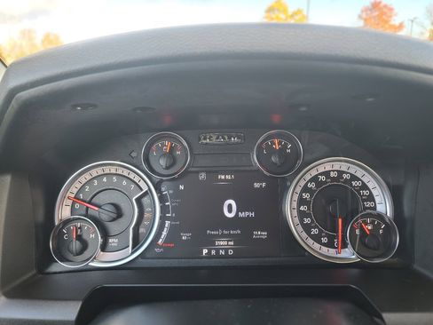 Used 2018 RAM 2500 Big Horn w/ Harvest Edition image 24