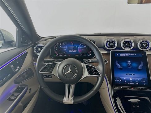 Certified 2025 Mercedes-Benz C 300 4MATIC Sedan image 23